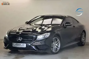 Mercedes-Benz S 500 Coupe 4Matic 455PS AMG Line Nachtsicht ACC Bild 3