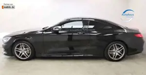Mercedes-Benz S 500 Coupe 4Matic 455PS AMG Line Nachtsicht ACC Bild 4