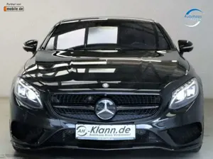 Mercedes-Benz S 500 Coupe 4Matic 455PS AMG Line Nachtsicht ACC Bild 2