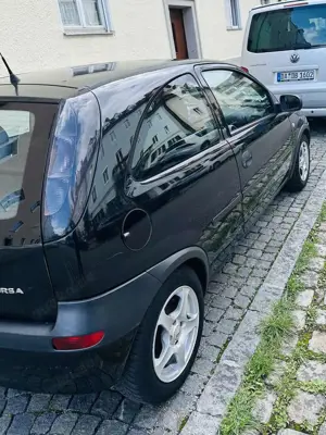 Opel Corsa kein Rost