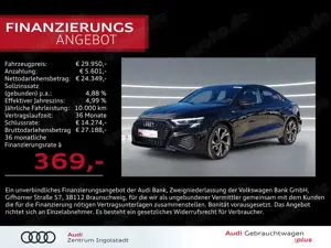 Audi A3 Limousine 35 TDI 2x S line LED NAVI Raute 18"