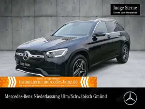 Mercedes-Benz GLC 300 de 4M AMG+PANO+AHK+MULTIBEAM+FAHRASS+9G