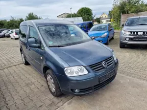 Volkswagen Caddy Life Family