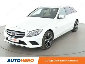 Mercedes-Benz C 300 de T Avantgarde Aut.*NAVI*LED*CAM*PDC*SHZ*ACC*