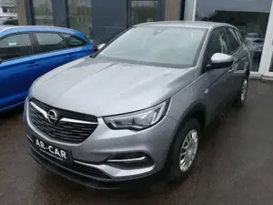 Opel Grandland X 1.2 - Klimaautomatik Sitzheizung Tempomat Radio US