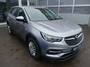 Opel Grandland X 1.2 - Klimaautomatik Sitzheizung Tempomat Radio US Bild 2