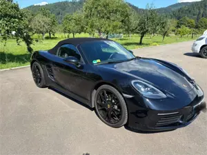 Porsche Boxster 718, inkl. Approv 02.27
