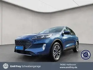 Ford Kuga 2.5 Duratec PHEV TITANIUM X