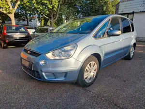 Ford S-Max Trend 2.0 TDCi +2.HD+Scheckheft+TÜV 11-26+