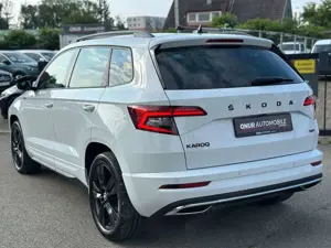 Skoda Karoq 2.0 TDI 4x4 Sportline SHZ v+h AHK Kamera Bild 5