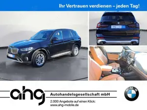 BMW X3 xDrive20d AT *MSport*Shadow*LiveCockpit*Kamer