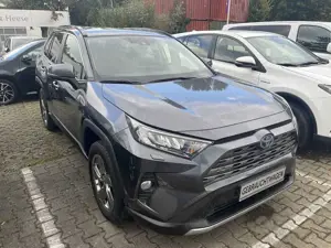 Toyota RAV 4 RAV4 Hybrid RAV 4 2.5 4x2 Team D