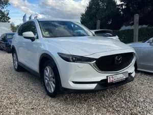Mazda CX-5 Sports-Line AWD*GARANTIE*TÜV+Service Neu*