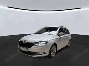 Skoda Fabia Combi Best of 1.0TSI Navi SHZ LED Sound