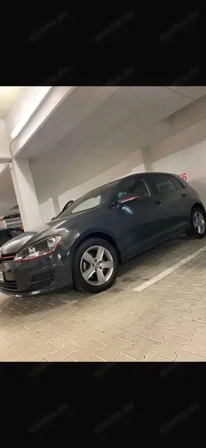 Volkswagen Golf 5p 1.6 tdi (btdi) Comfortline Business 110cv Bild 5