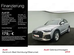 Audi Q5 Advanced 40 TDI quattro*Navi*LED*BO*AHK*PDC*