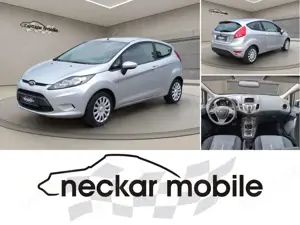 Ford Fiesta 1.4 16V Trend Automatik PDC Klima Bild 1