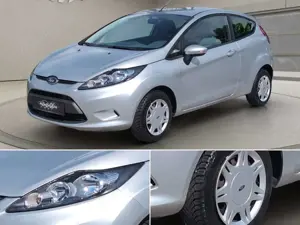 Ford Fiesta 1.4 16V Trend Automatik PDC Klima Bild 3