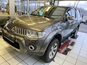 Mitsubishi L200 Intense Doppelkabine 4WD Bild 2