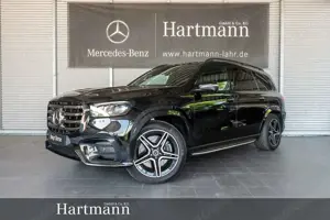 Mercedes-Benz GLS 450 GLS 450 4M AMG Night HUD Standheizung KeyGo Pan