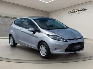 Ford Fiesta 1.4 16V Trend Automatik PDC Klima Bild 5