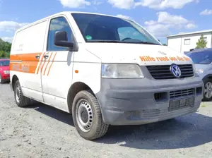Volkswagen T5 Kombi 1.9 TDI AHK *TÜV 02-26* SERVO ALLWETTER Kasten