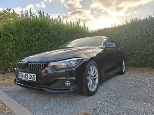 BMW 420 420i Coupe Advantage