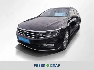 Volkswagen Passat Variant 2.0TSI 4M R-Line AHK Pano Standh.