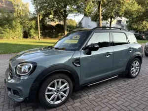 MINI Cooper Countryman Cooper John Cooper Works Trim Paket