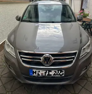 Volkswagen Tiguan 1.4 TSI Trend  Fun