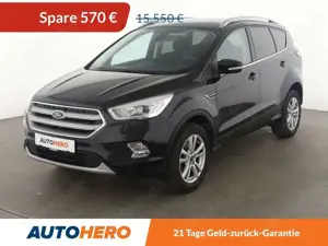 Ford Kuga 1.5 EcoBoost CoolConnect *NAVI*TEMPO*PDC*CAM*SHZ*