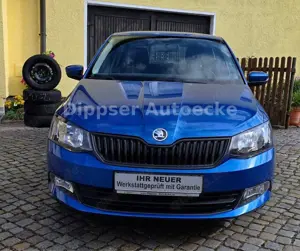 Skoda Fabia Bild 2