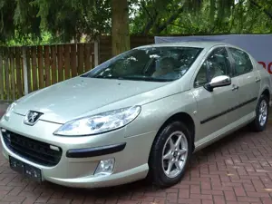 Peugeot 407 Esplanade Klimaaut., 78 Tkm ! Zahnriemen NEU ! Bild 3