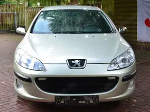 Peugeot 407 Esplanade Klimaaut., 78 Tkm ! Zahnriemen NEU ! Bild 2