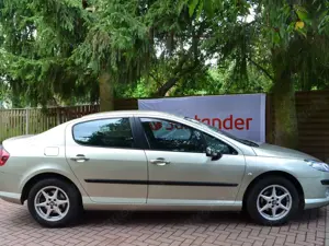 Peugeot 407 Esplanade Klimaaut., 78 Tkm ! Zahnriemen NEU ! Bild 4