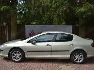 Peugeot 407 Esplanade Klimaaut., 78 Tkm ! Zahnriemen NEU ! Bild 5
