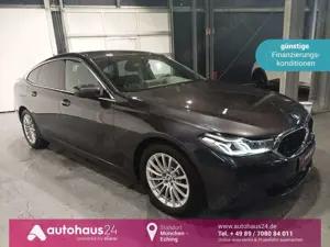 BMW 620 620d Gran Turismo LED|Navi|Standhzg|Leder