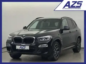 BMW X3 20d xDrive M Sport LED HUD AHK SFW Virtual Navi