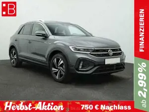 Volkswagen T-Roc 1.5 TSI DSG R-Line AHK NAVI IQ.LIGHT KAMERA NEVADA