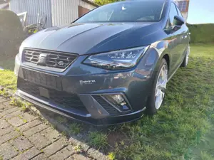 SEAT Ibiza Ibiza 1.0 TSI FR XCELLENCE EZ: 28.12.2018