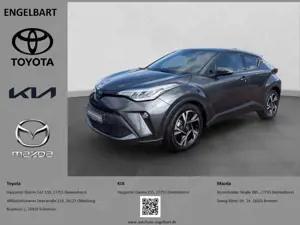 Toyota C-HR Hybrid Team D 1.8 Navi CarPlay LED Android Auto DA