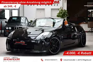 Nissan 350Z 350 Z Roadster 35th Anniversary Edition DE-FZG