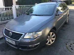 Volkswagen Passat 3C  2.0 TDI