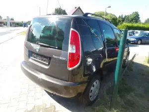 Skoda Roomster Family PDC Radio 1.Hand Klima HU AU Neu Bild 5