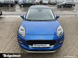 Ford Puma Puma 1.0 Mild Hybrid Titanium+NAVI+APP+PANO+17" Bild 3