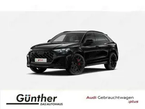 Audi RS Q8 RSQ8 +AHK+SPORTABGAS+SITZBELÜFTUNG+WANKSTABILISI