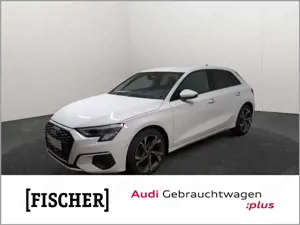 Audi A3 Sportback 30TFSI S tronic S line LED SHZ DAB GRA V