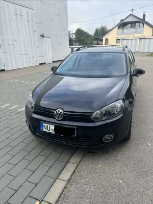 Volkswagen Golf Variant Match