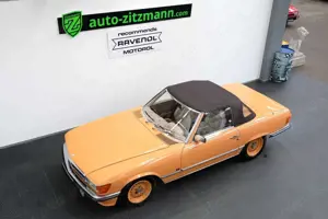 Mercedes-Benz SL 280 BB MANUFAKTUR /1.HAND/UNIKAT/WENIG KM
