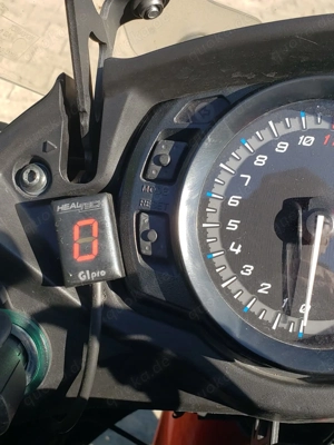 Kawasaki Z1000 SX , ABS, Koffer, 1.Hand Bild 4